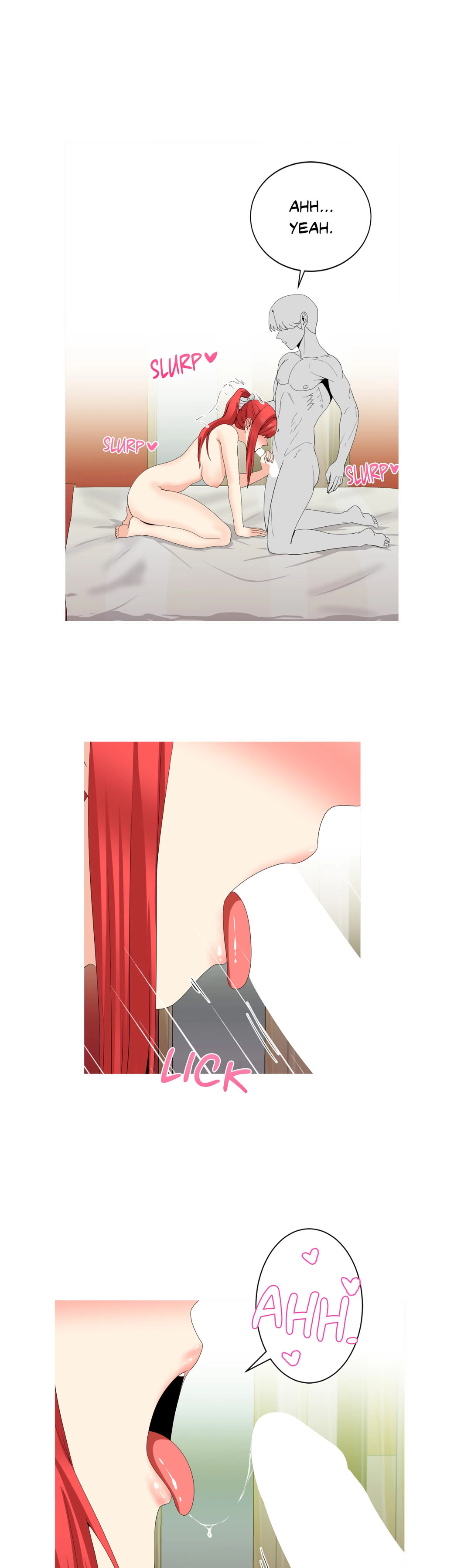 Love Scenarios page 19