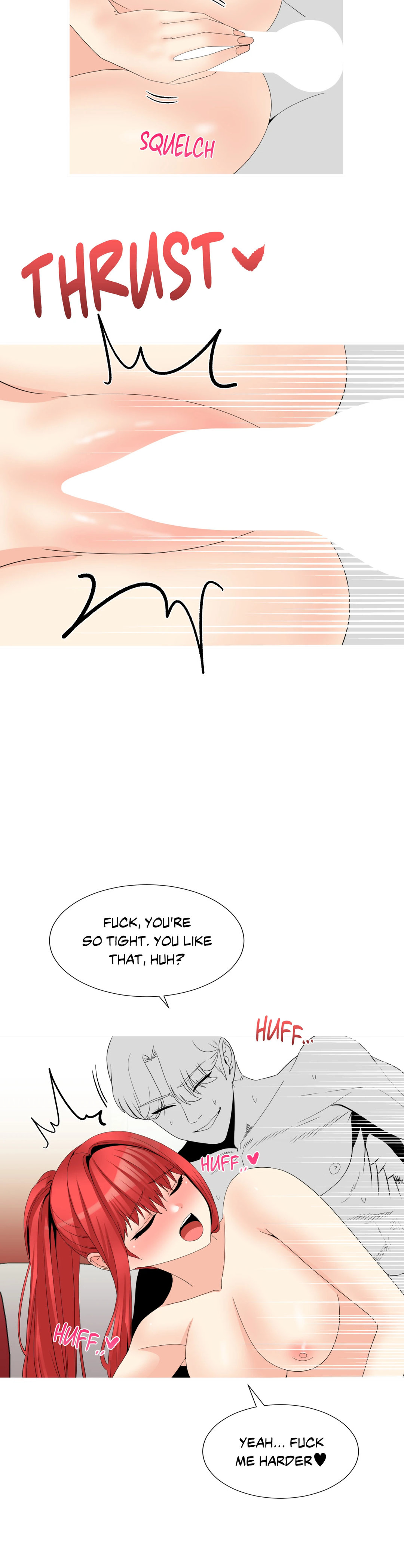 Love Scenarios page 25