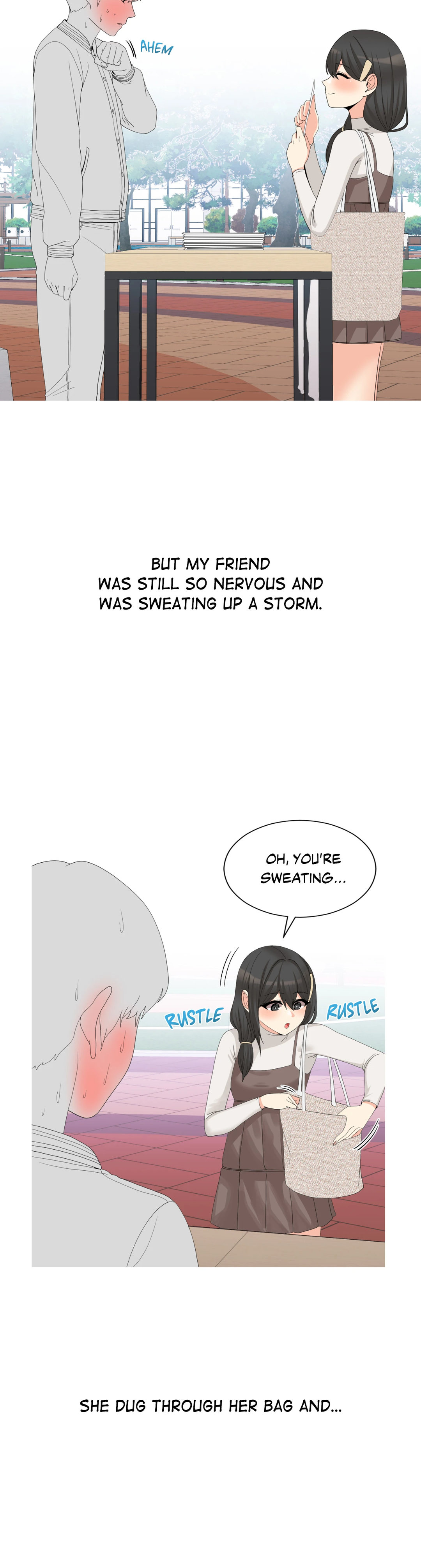 Love Scenarios page 9