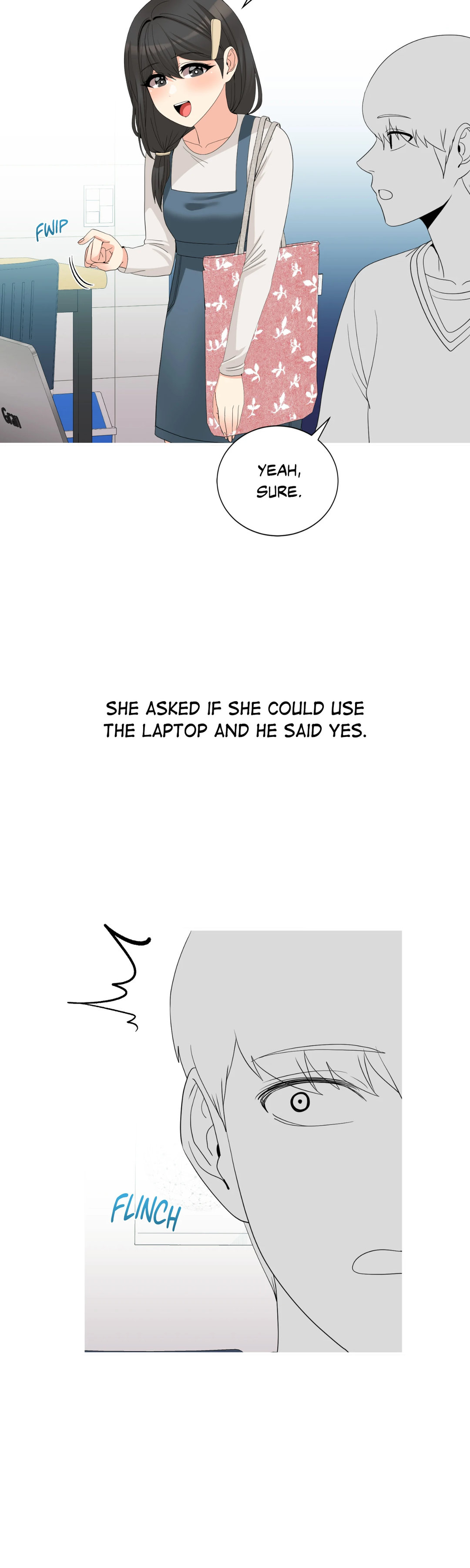 Love Scenarios page 19