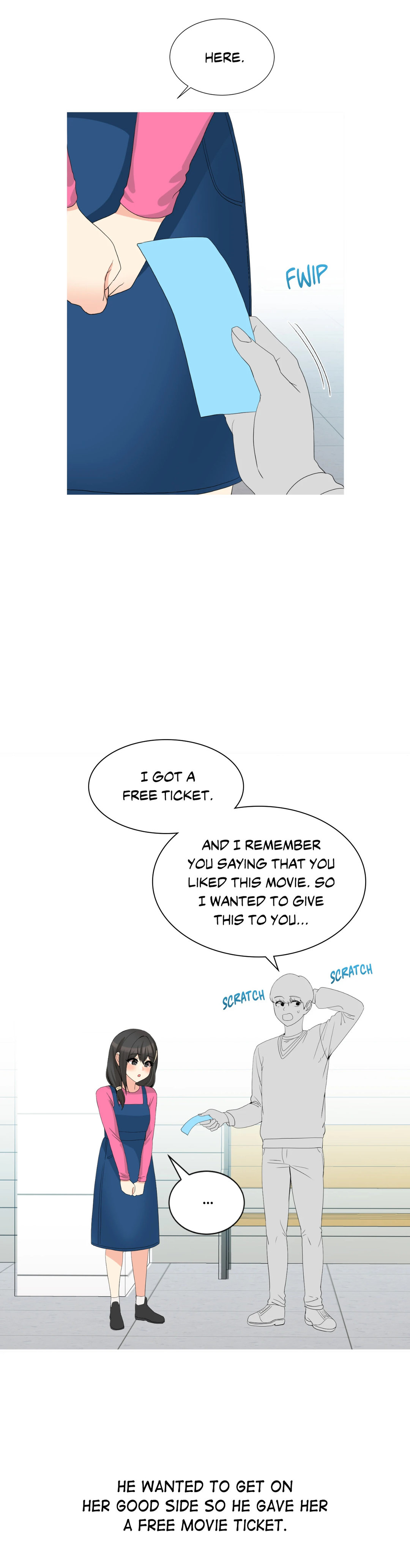 Love Scenarios page 27