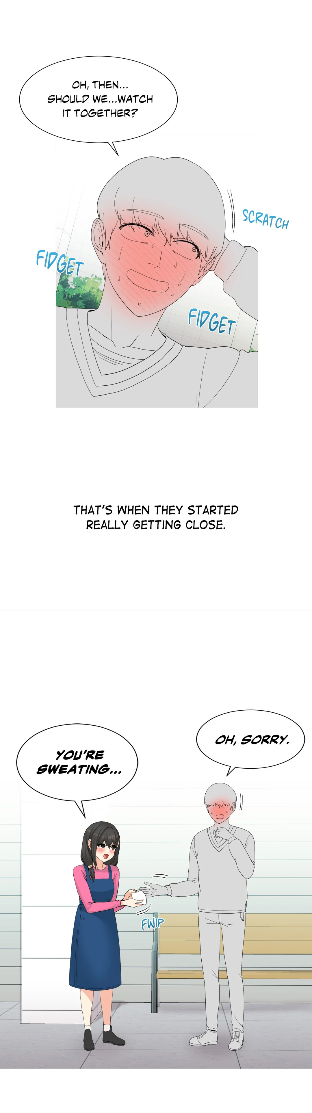 Love Scenarios page 30