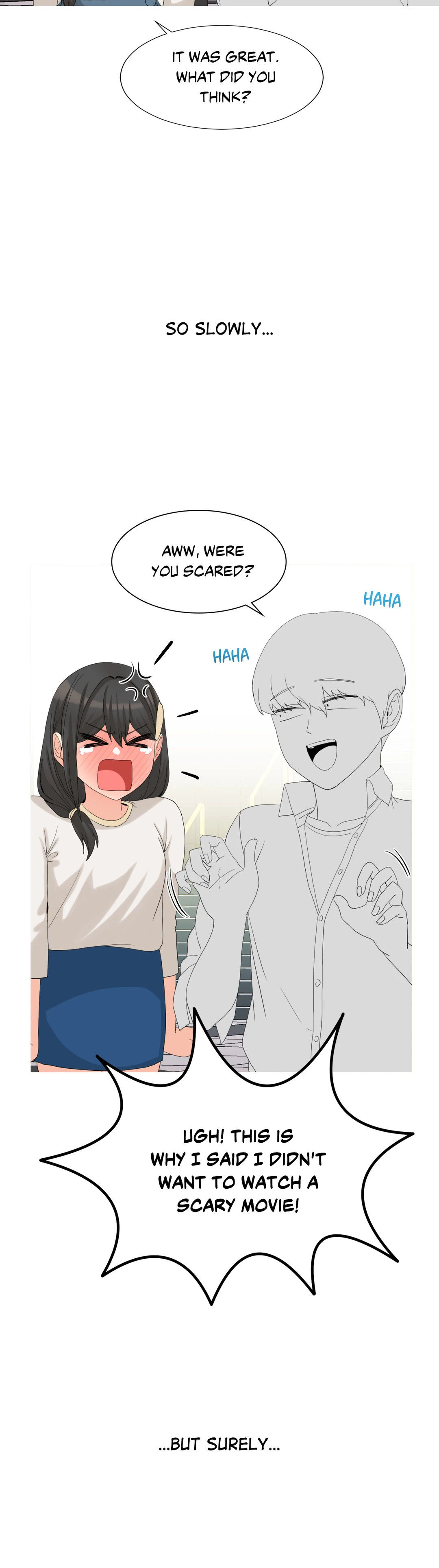 Love Scenarios page 32