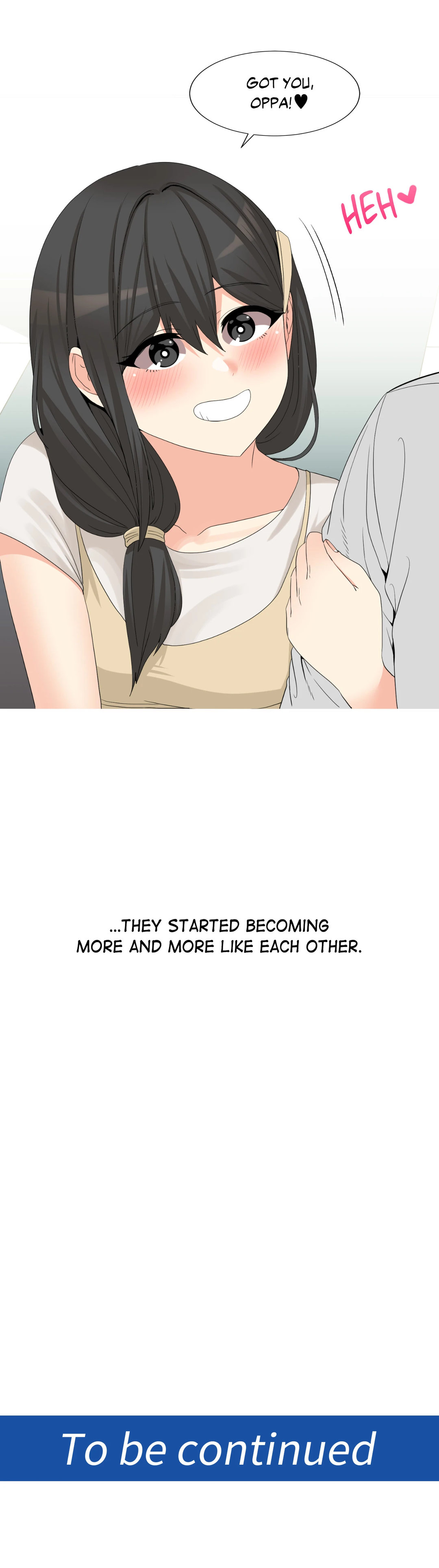 Love Scenarios page 33