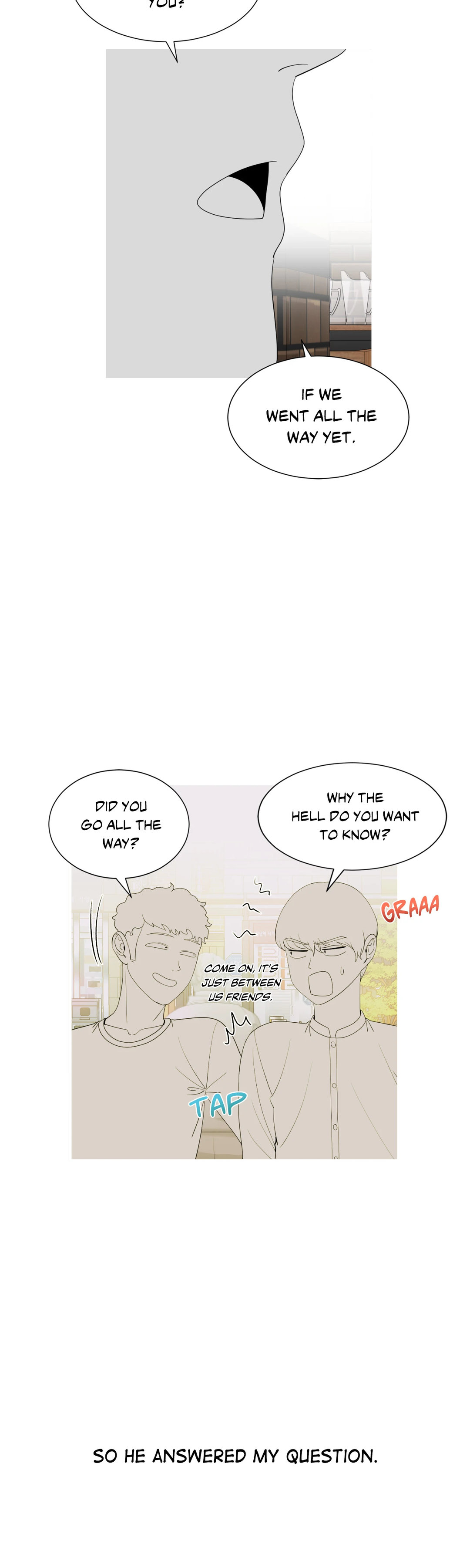 Love Scenarios page 3