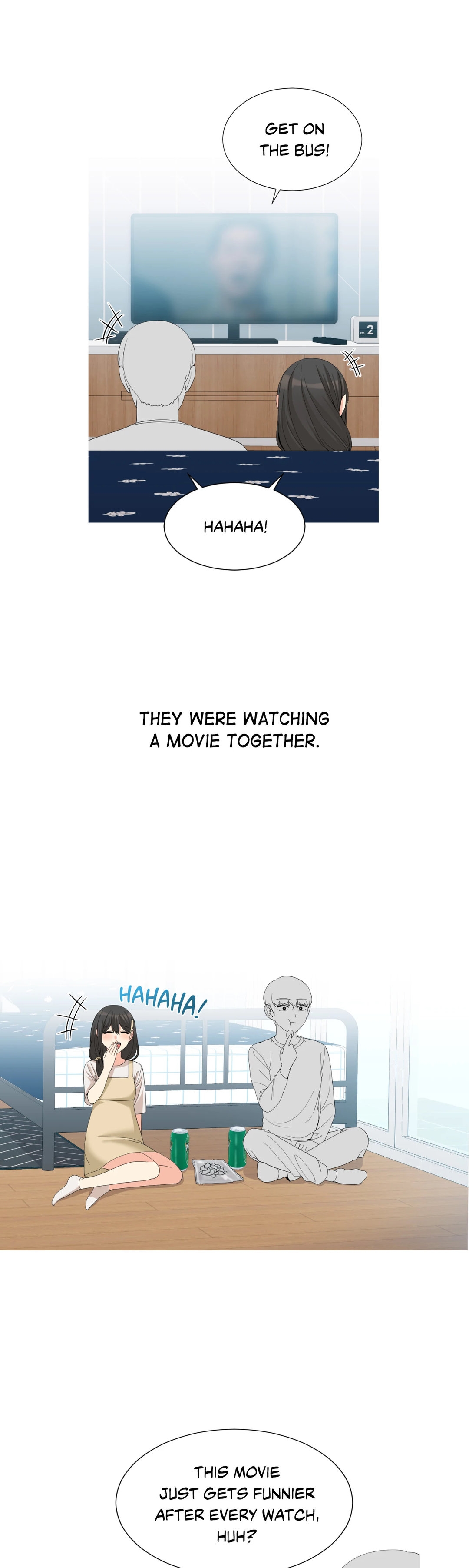 Love Scenarios page 8