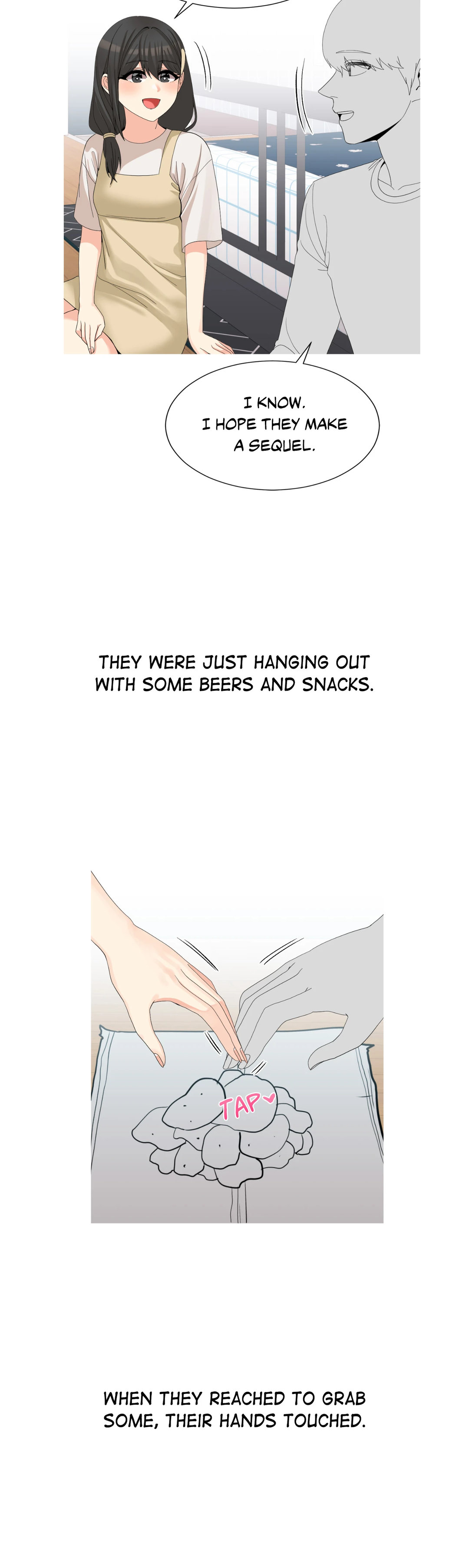 Love Scenarios page 9