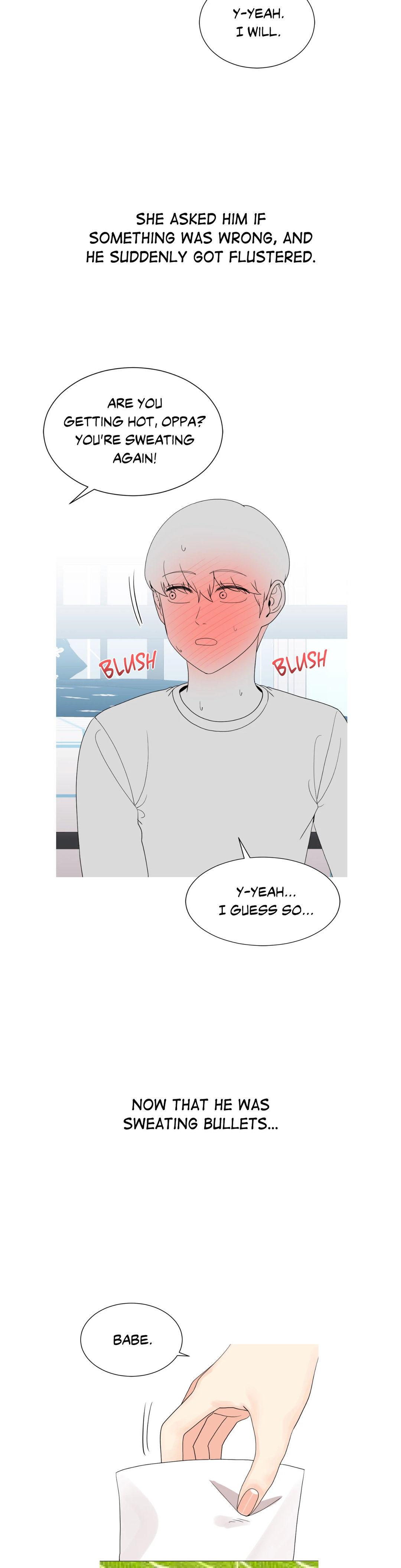 Love Scenarios page 17