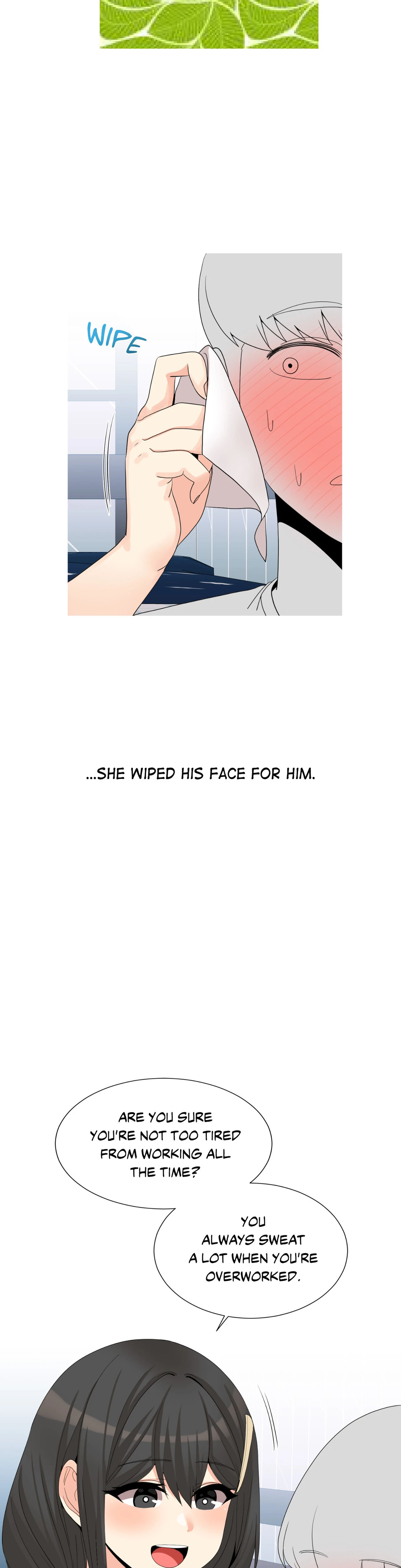 Love Scenarios page 18
