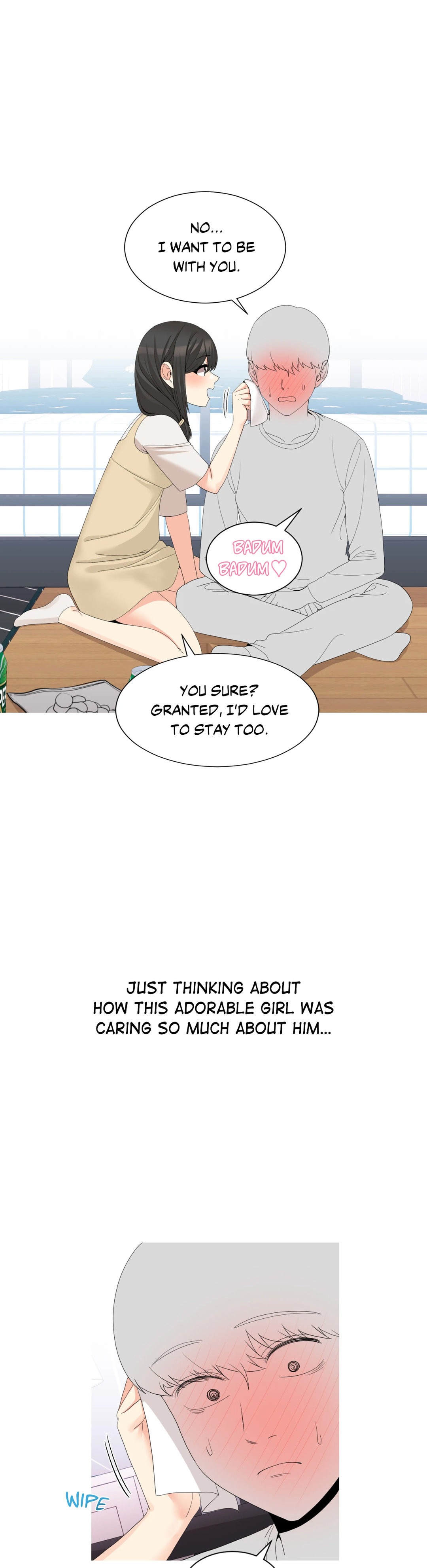Love Scenarios page 20