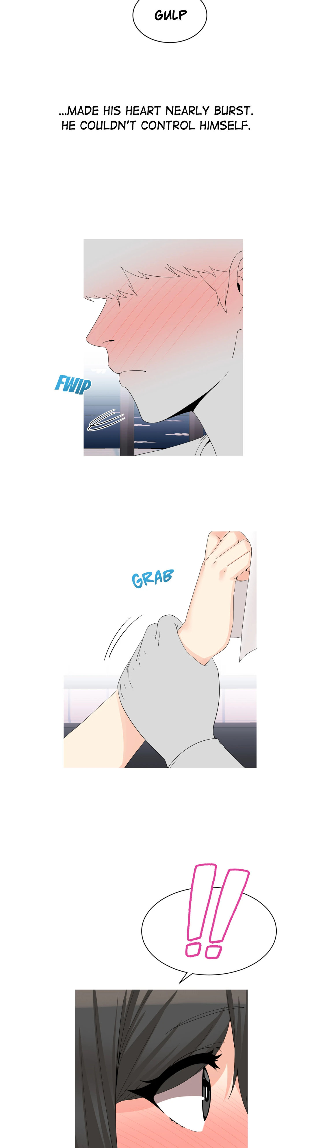 Love Scenarios page 21