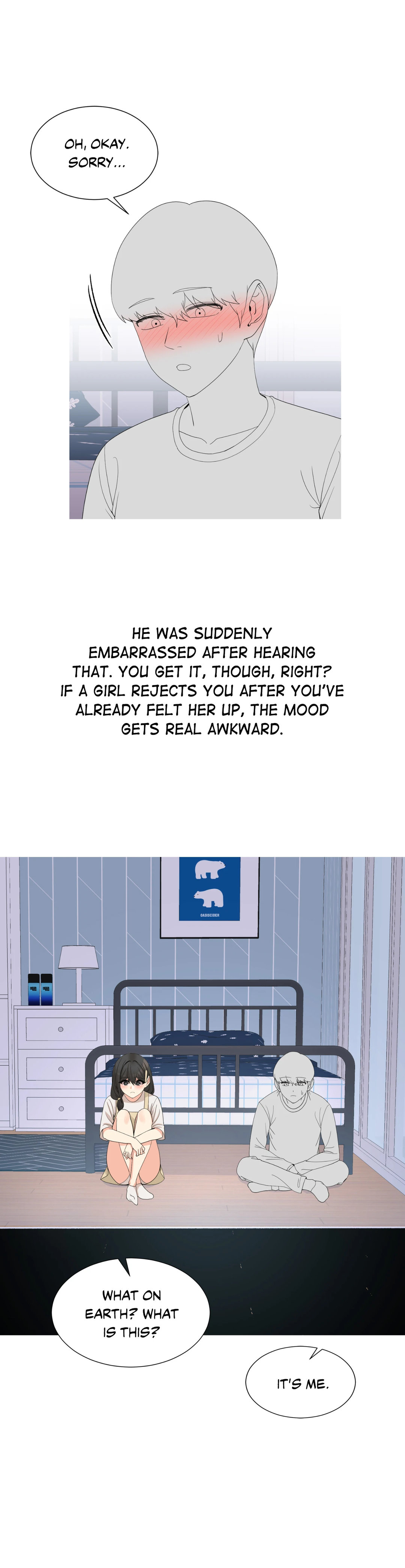 Love Scenarios page 28