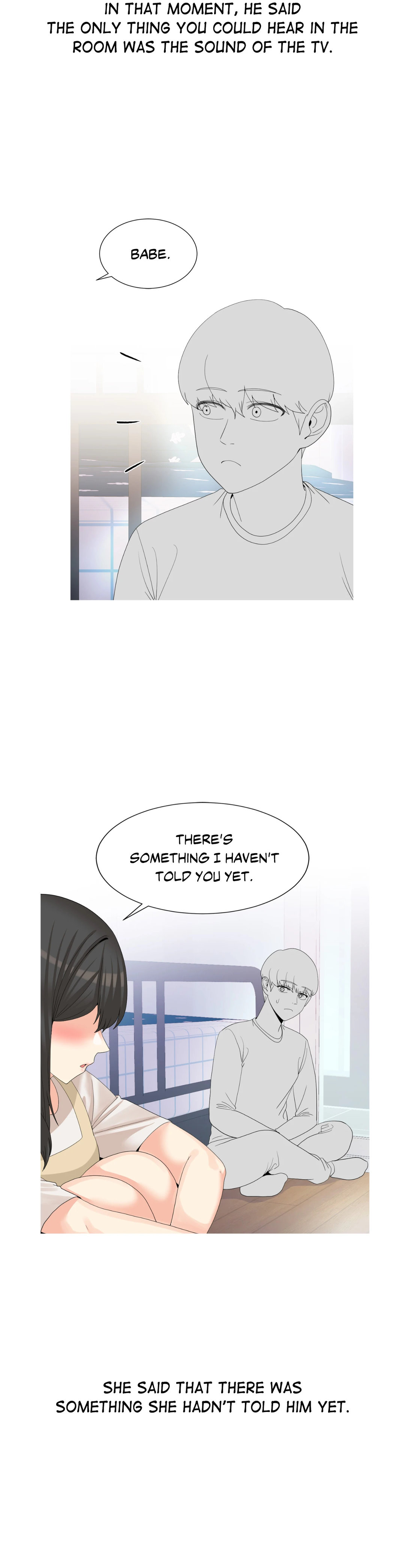 Love Scenarios page 29