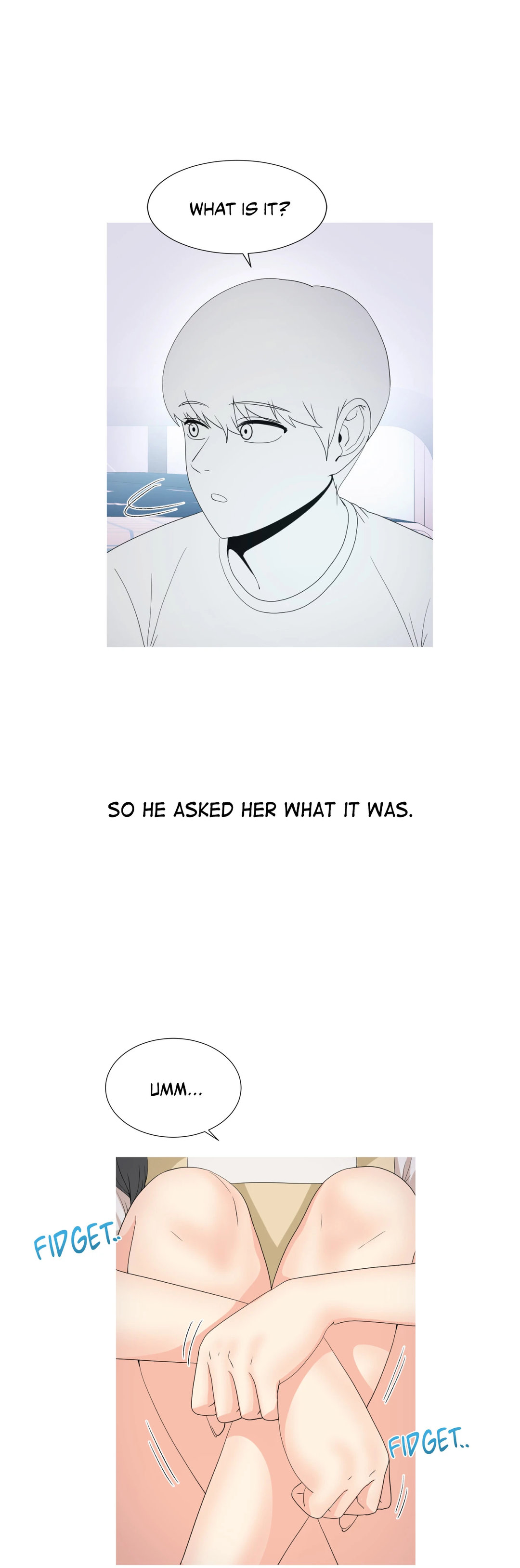 Love Scenarios page 30