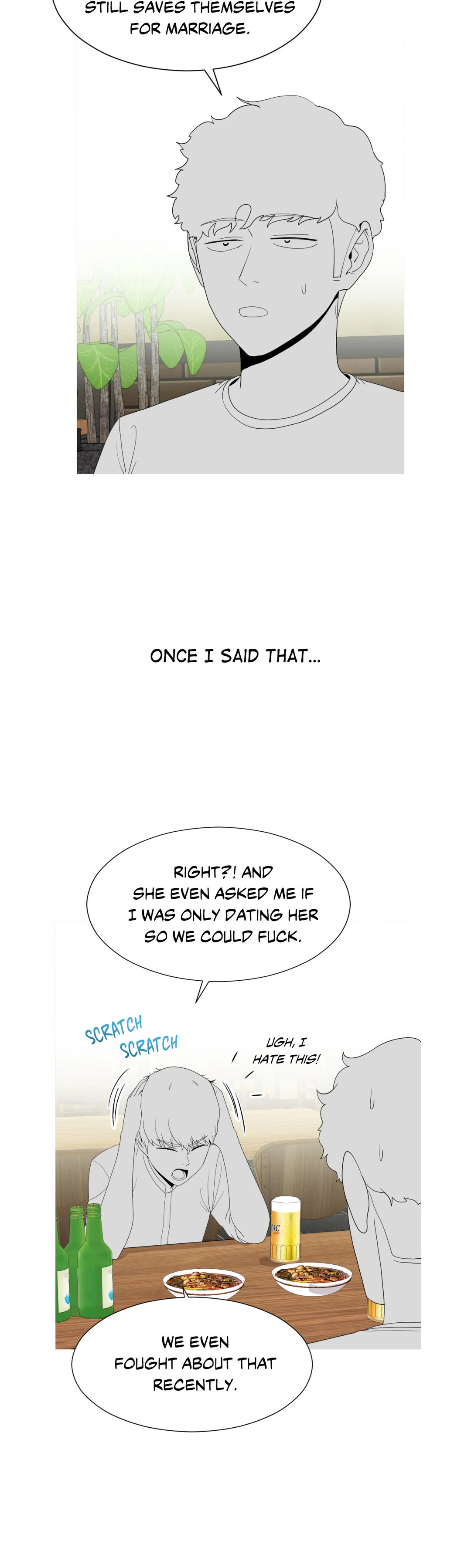 Love Scenarios page 4