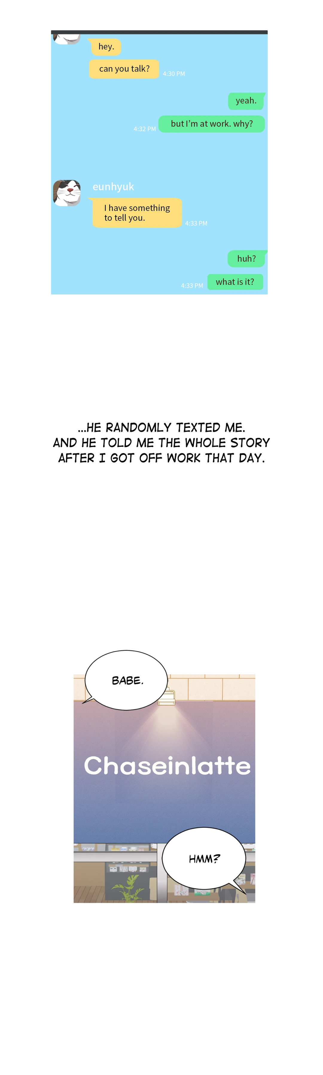 Love Scenarios page 8