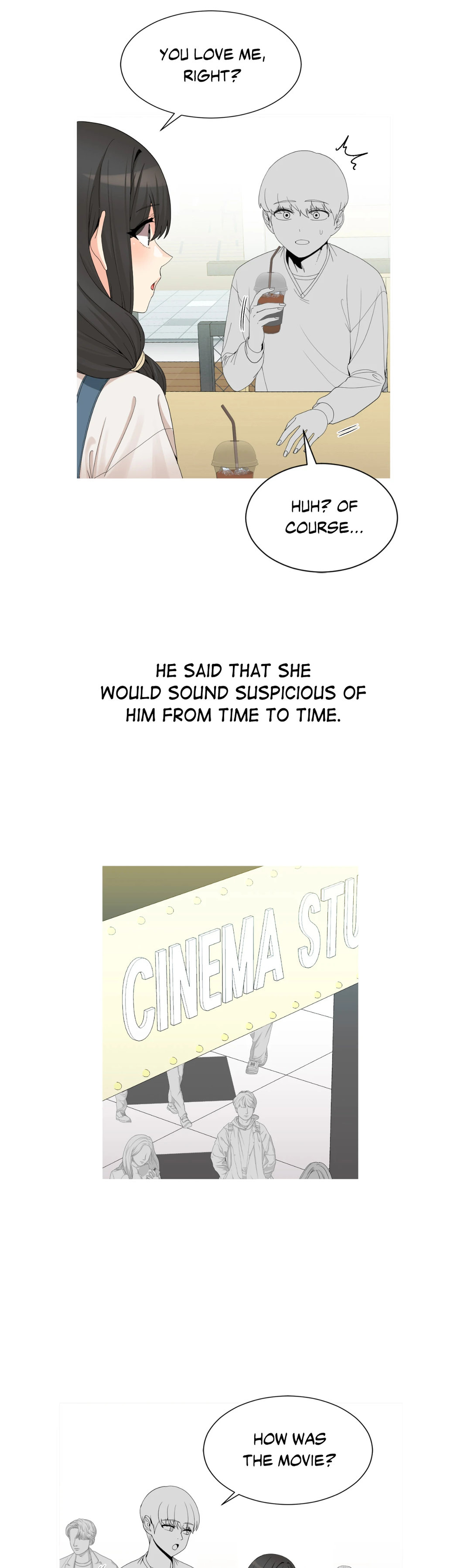 Love Scenarios page 9