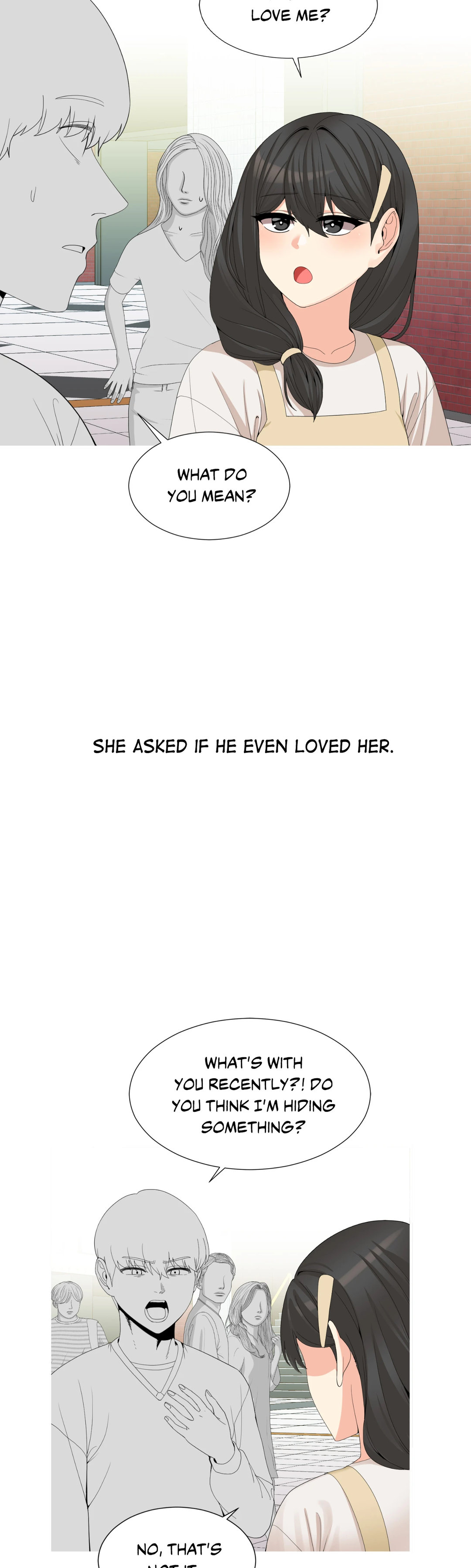 Love Scenarios page 11
