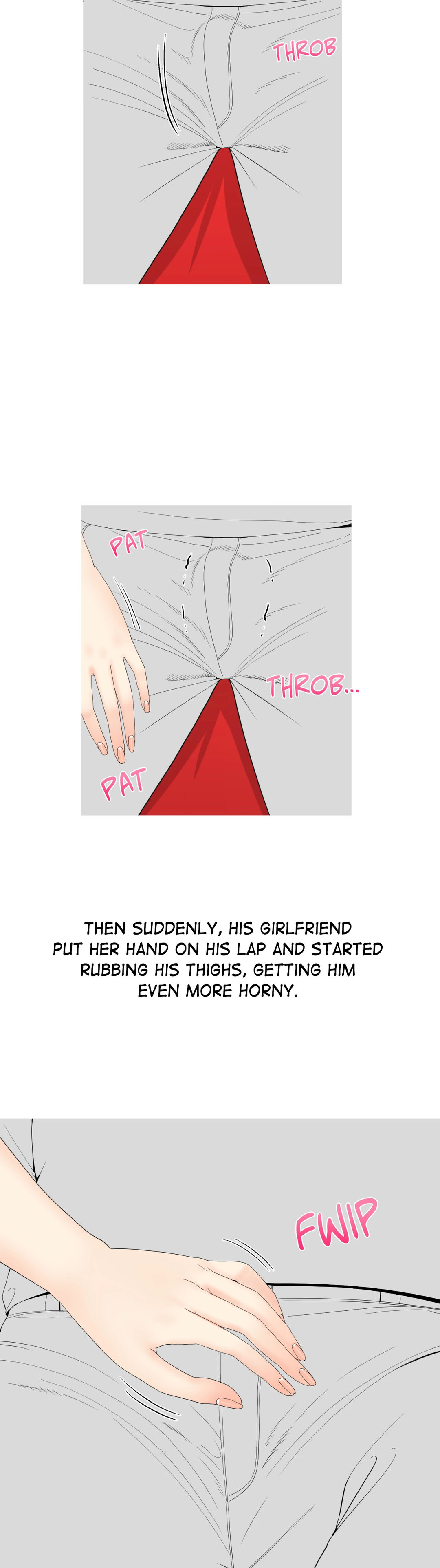 Love Scenarios page 15
