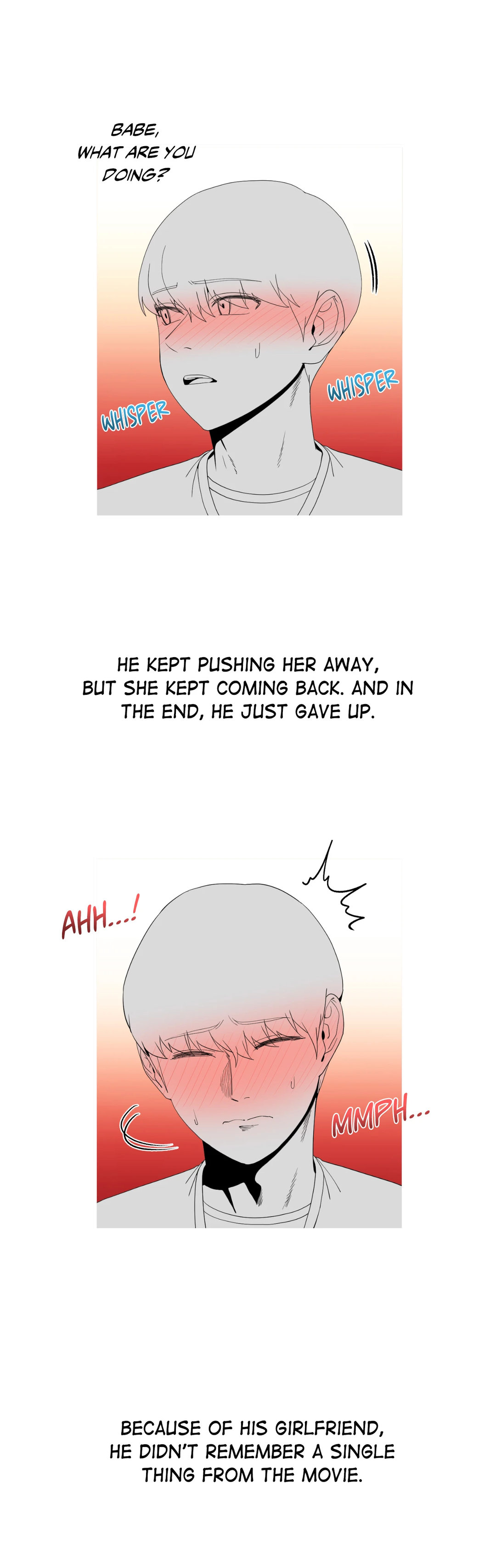 Love Scenarios page 18