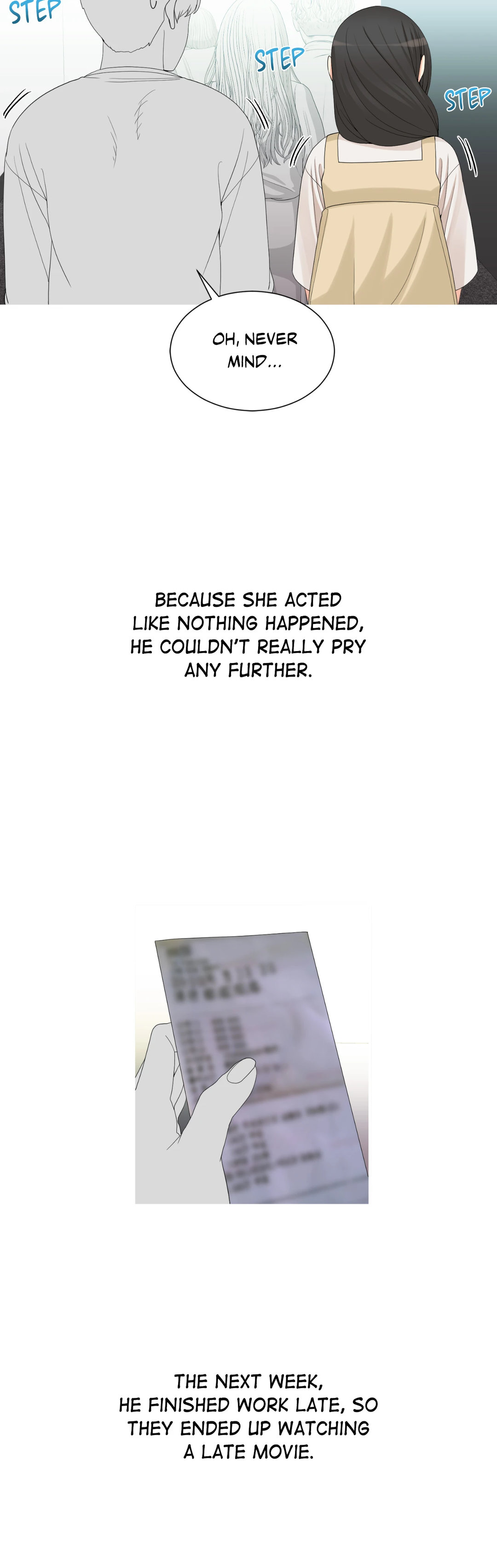 Love Scenarios page 21