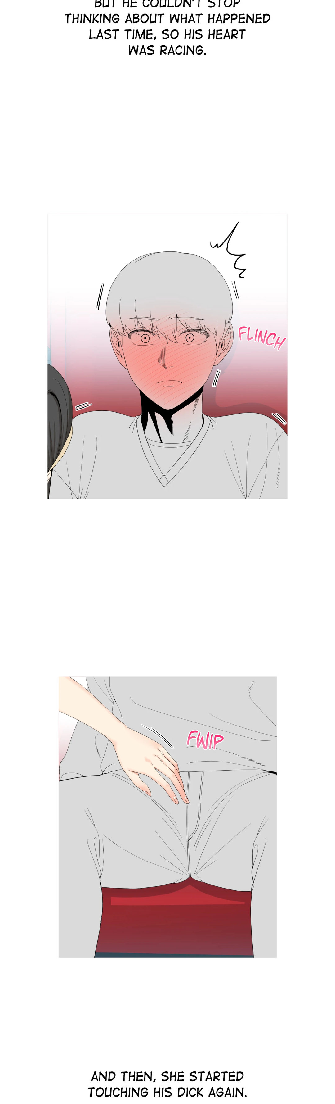 Love Scenarios page 25