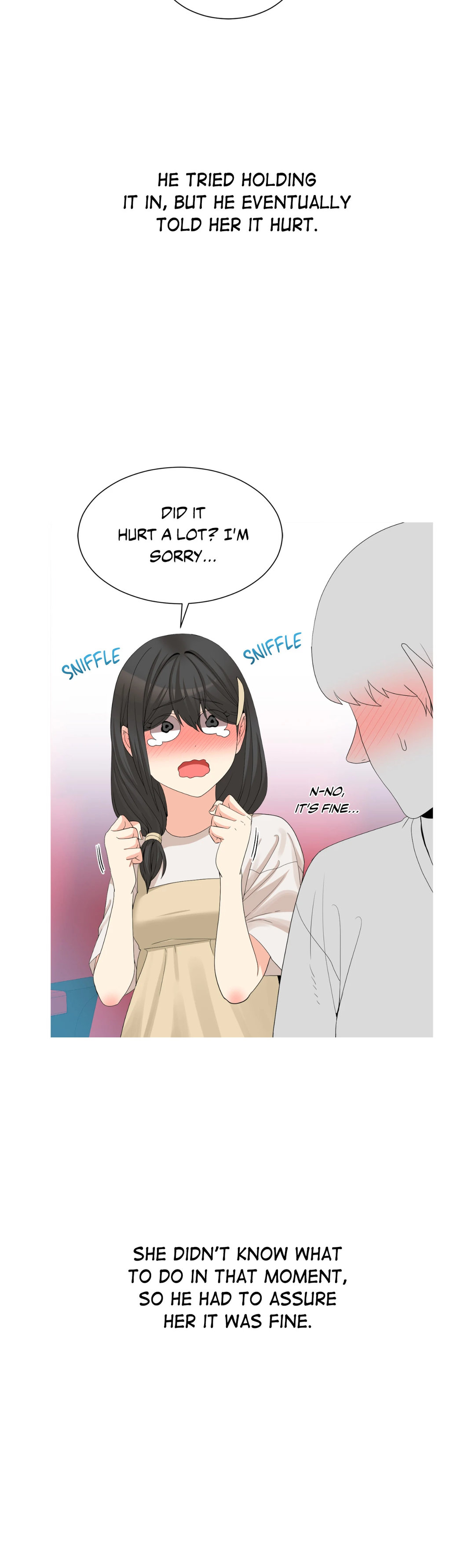 Love Scenarios page 28
