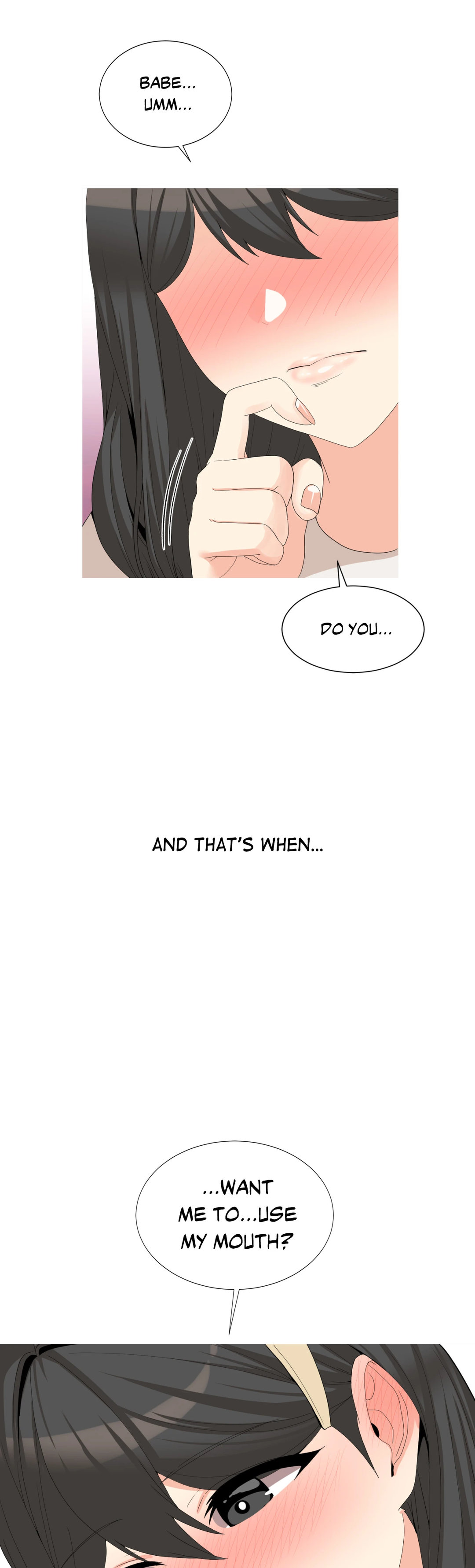 Love Scenarios page 29