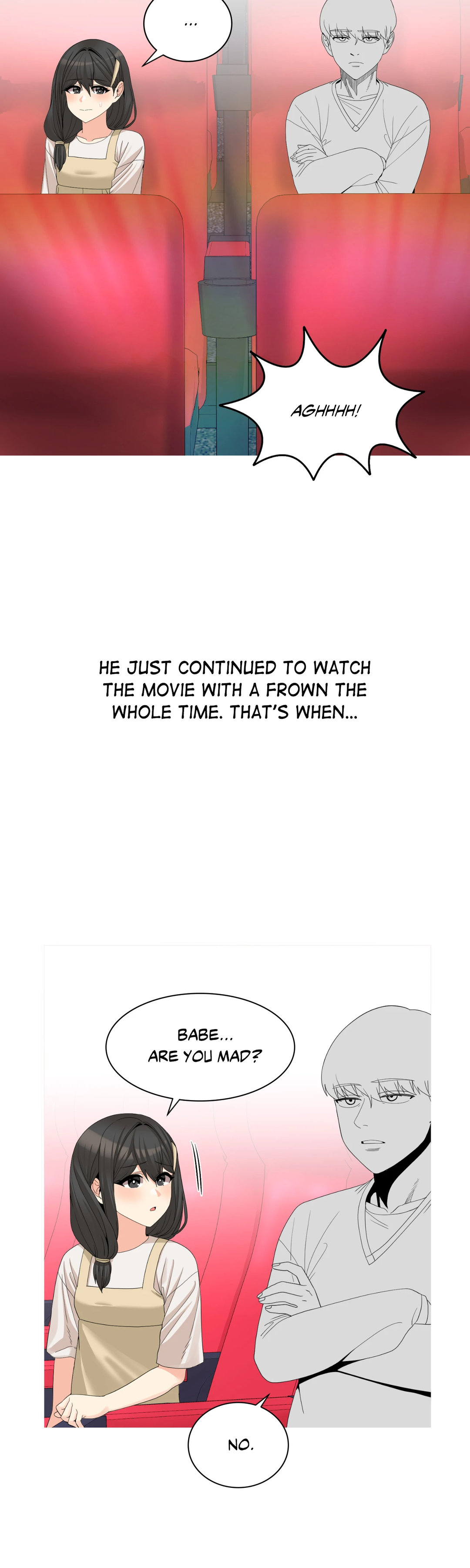 Love Scenarios page 20