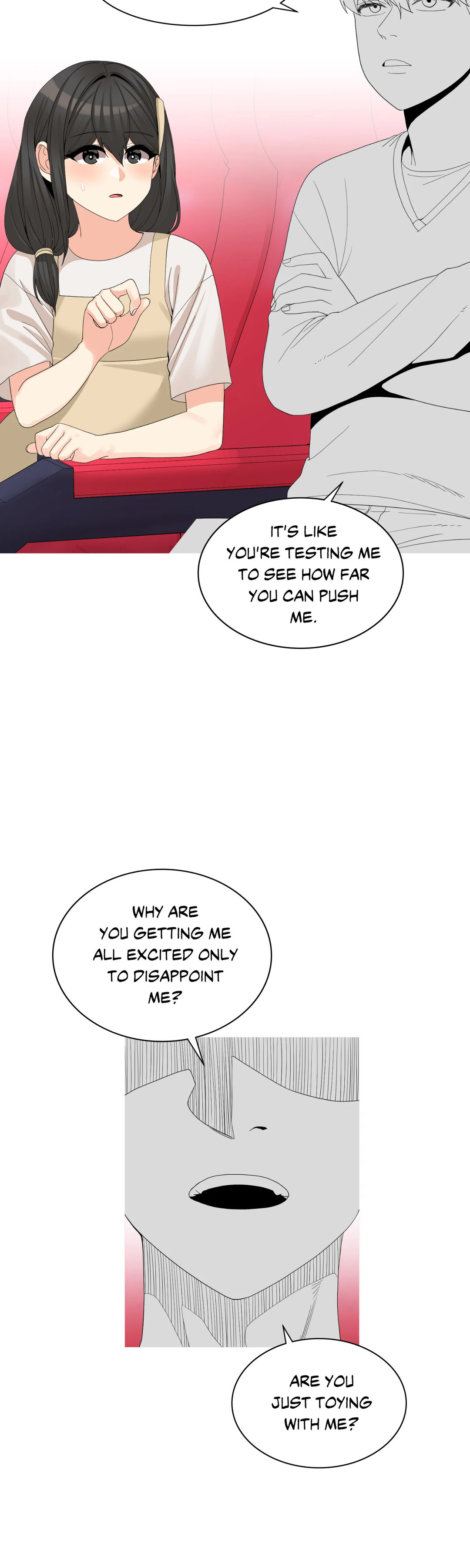 Love Scenarios page 23