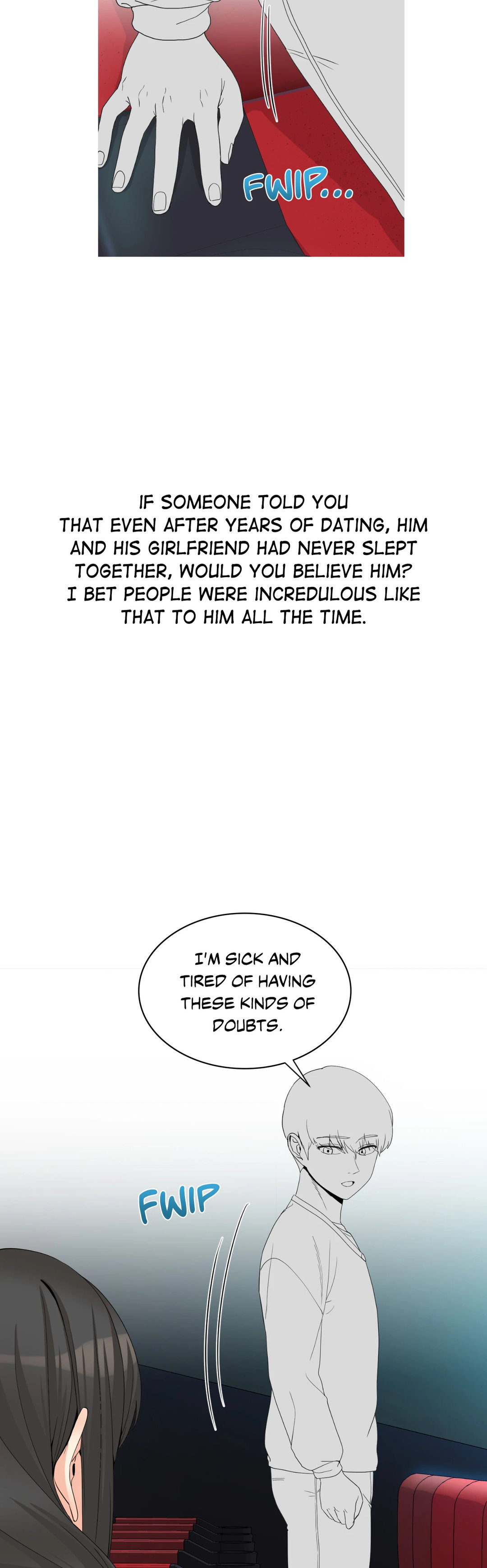 Love Scenarios page 26
