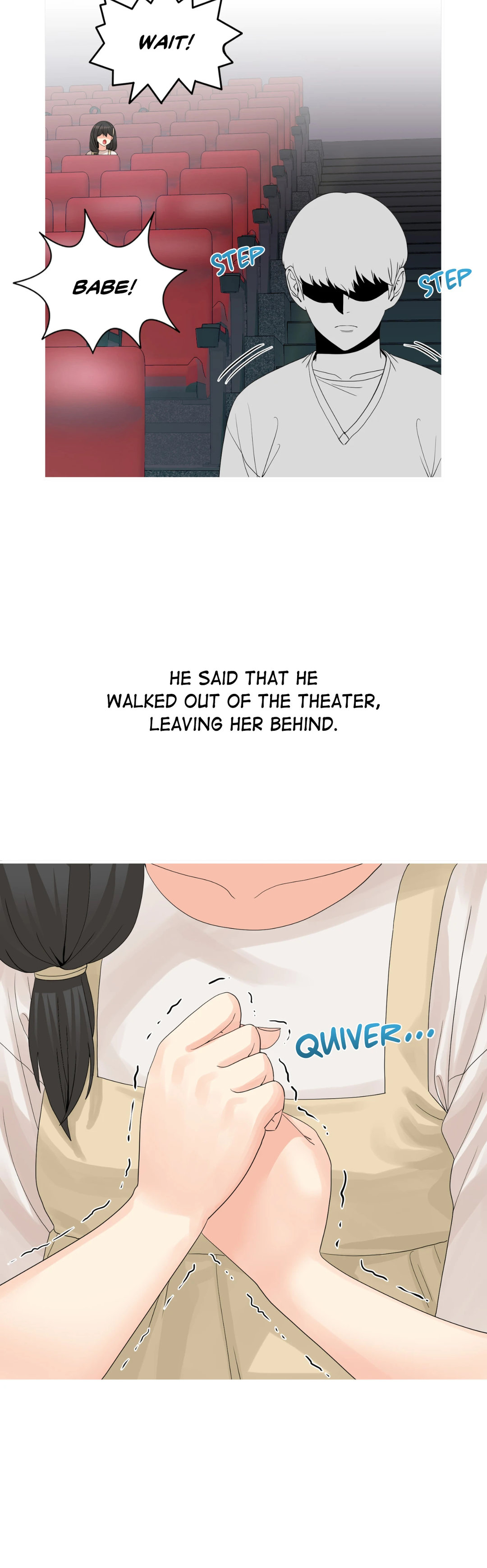 Love Scenarios page 28