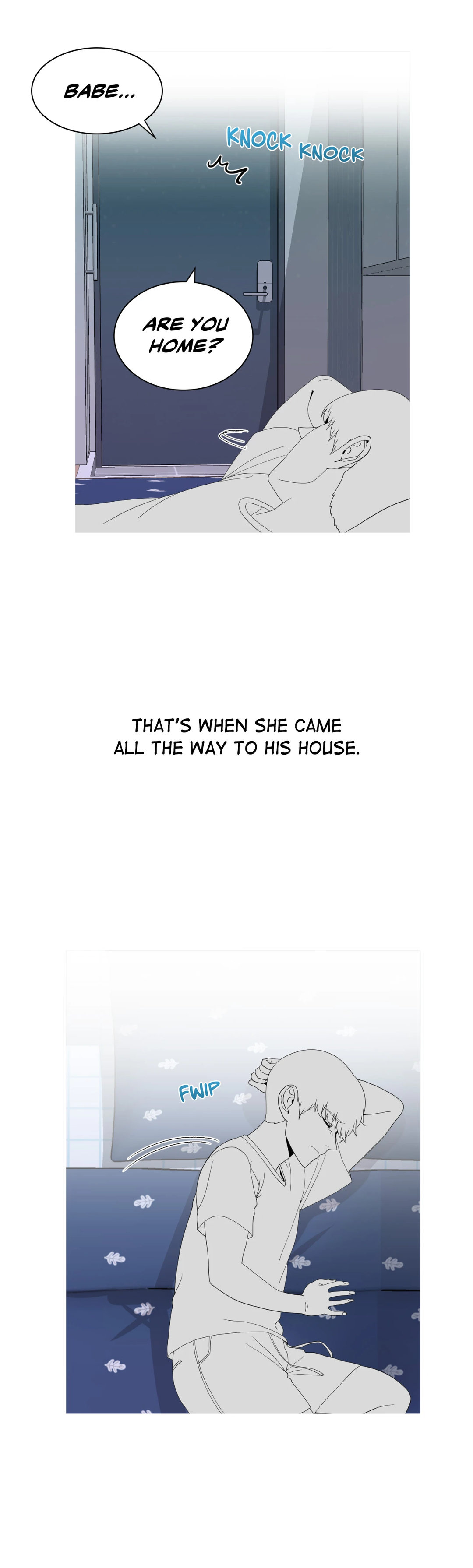 Love Scenarios page 30