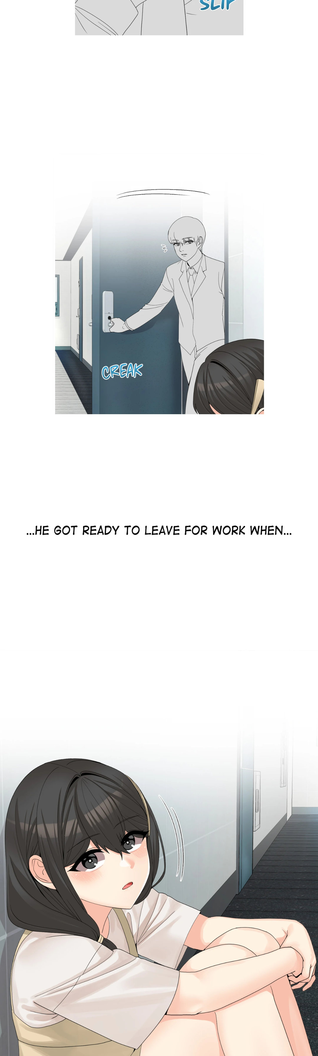 Love Scenarios page 33