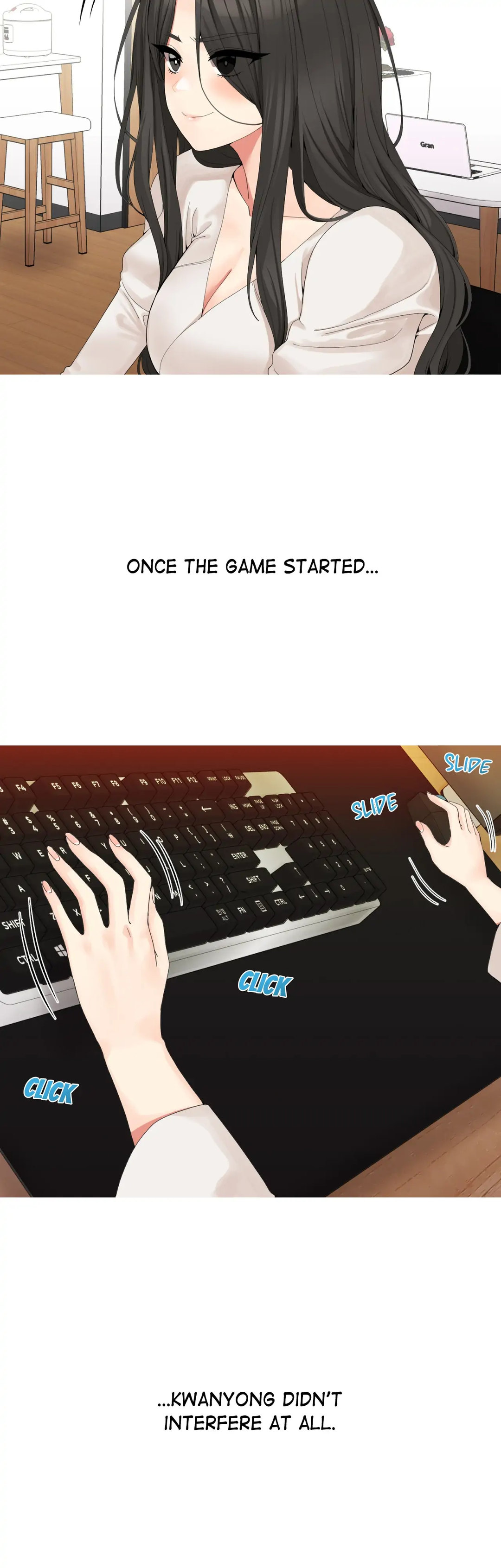 Love Scenarios page 8