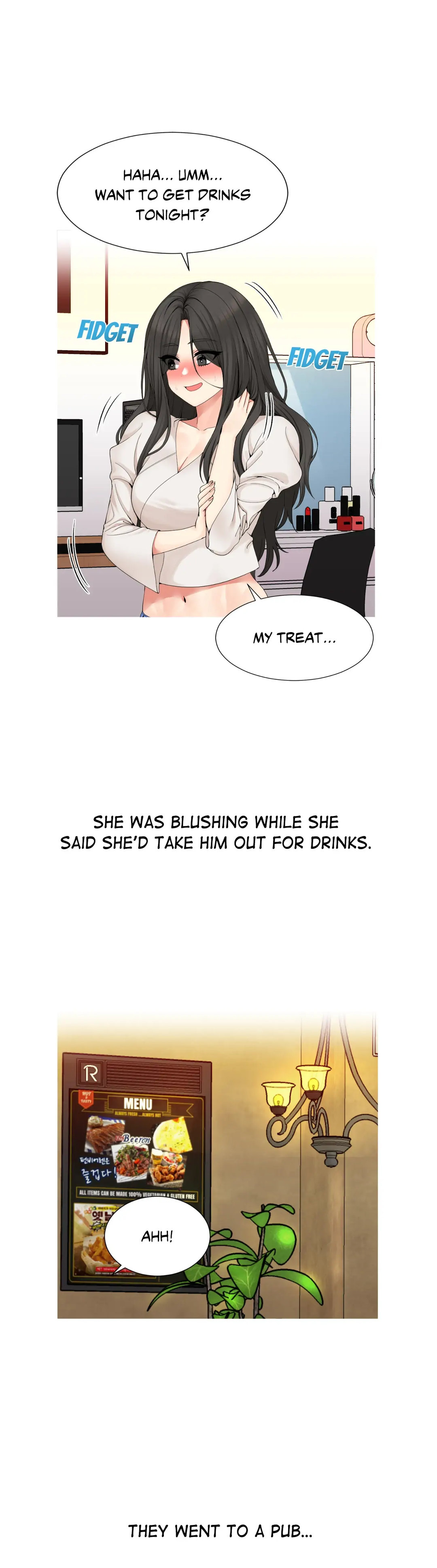 Love Scenarios page 13