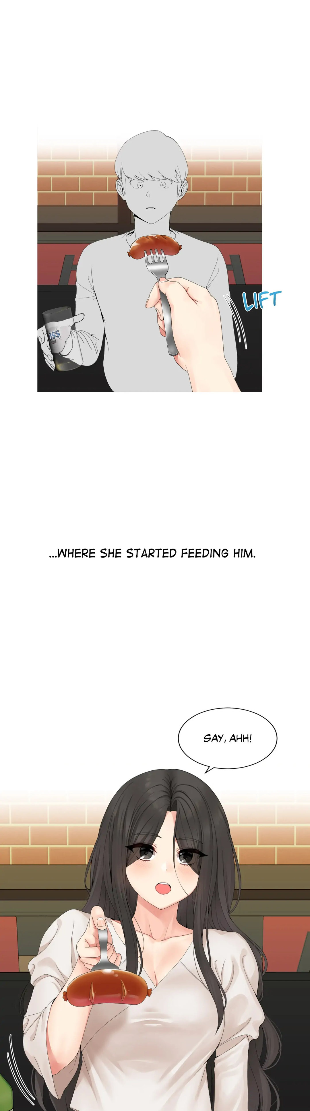 Love Scenarios page 14