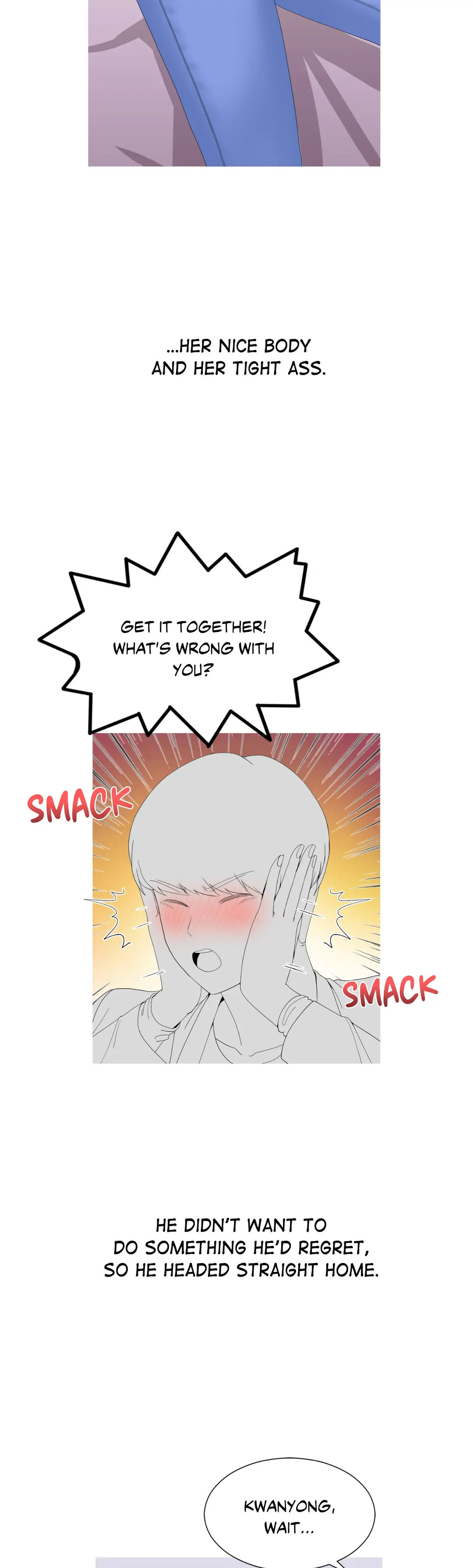 Love Scenarios page 19