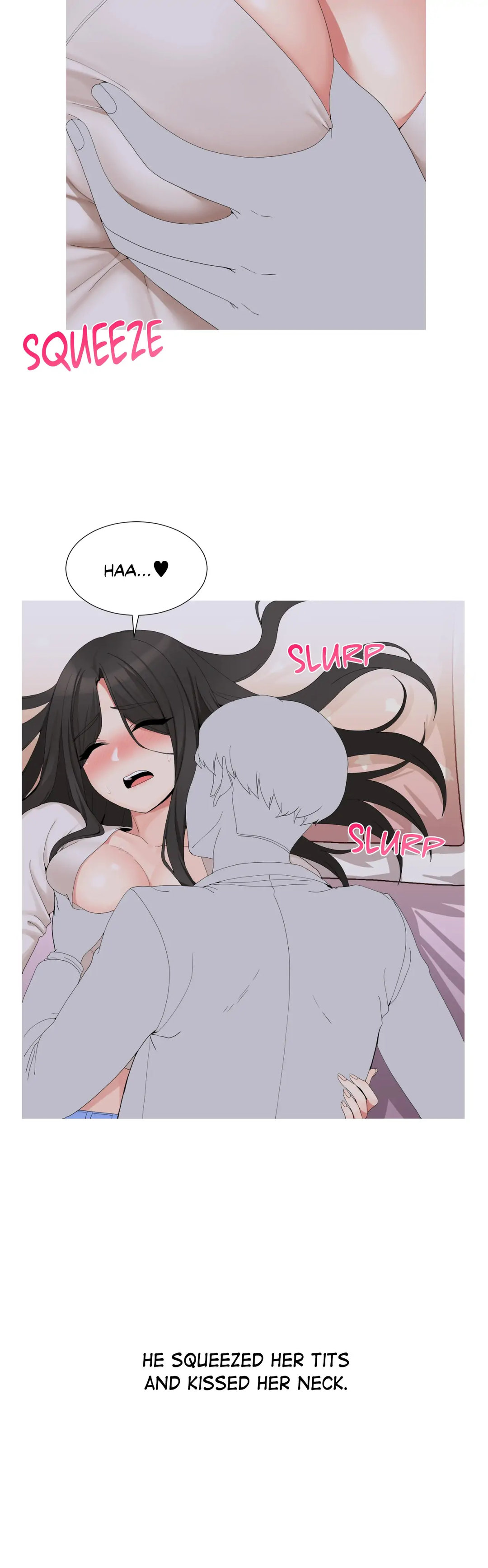 Love Scenarios page 26