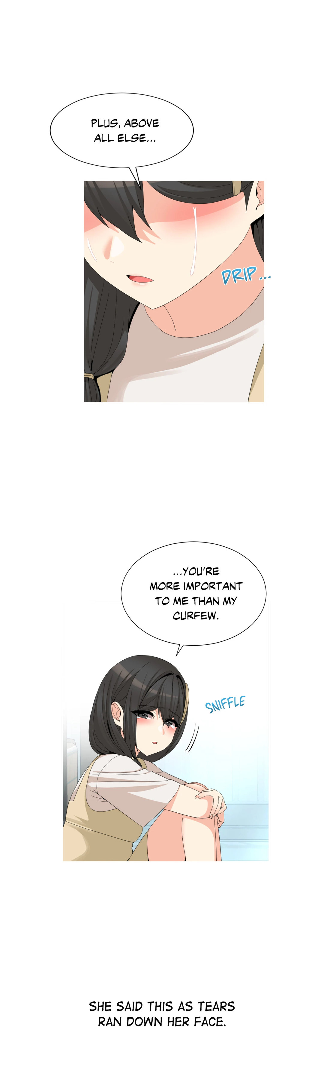 Love Scenarios page 6