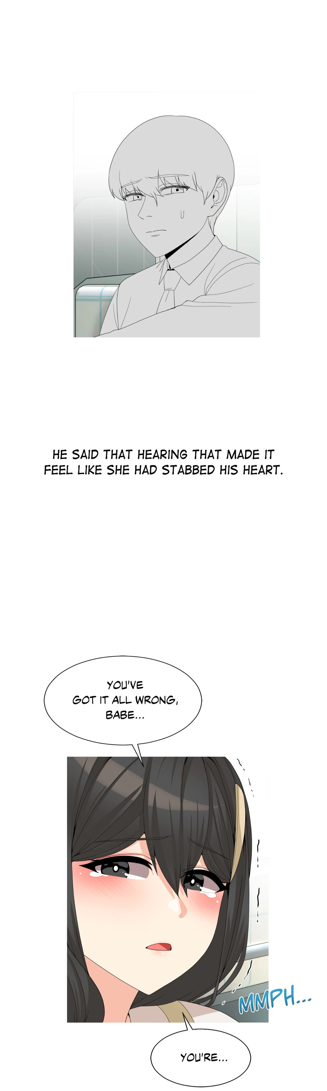 Love Scenarios page 7
