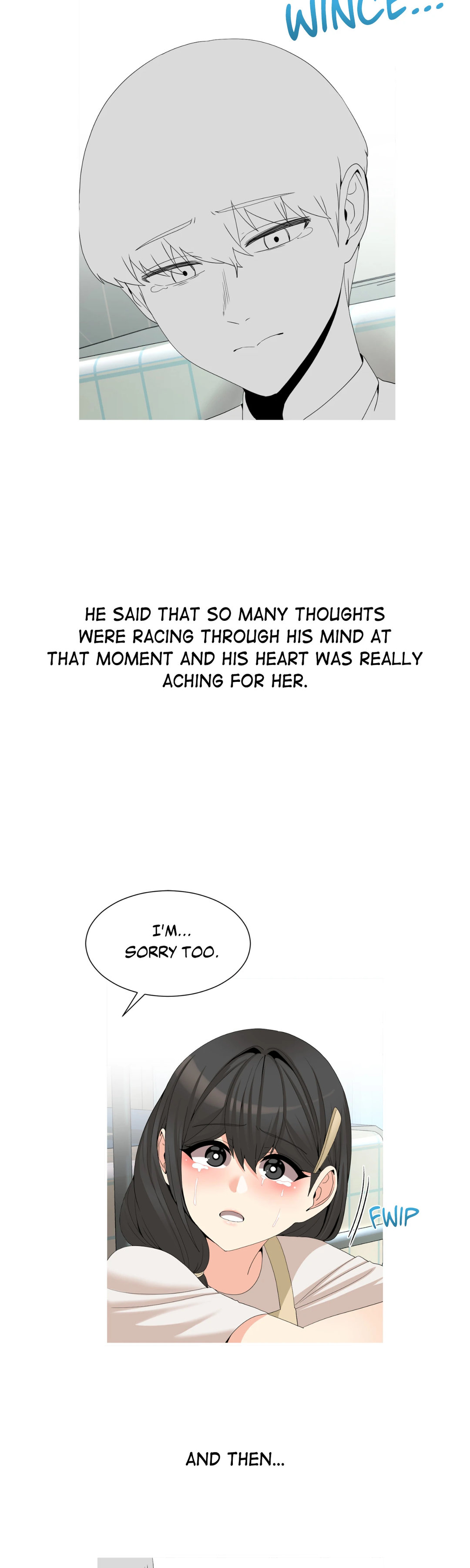 Love Scenarios page 9