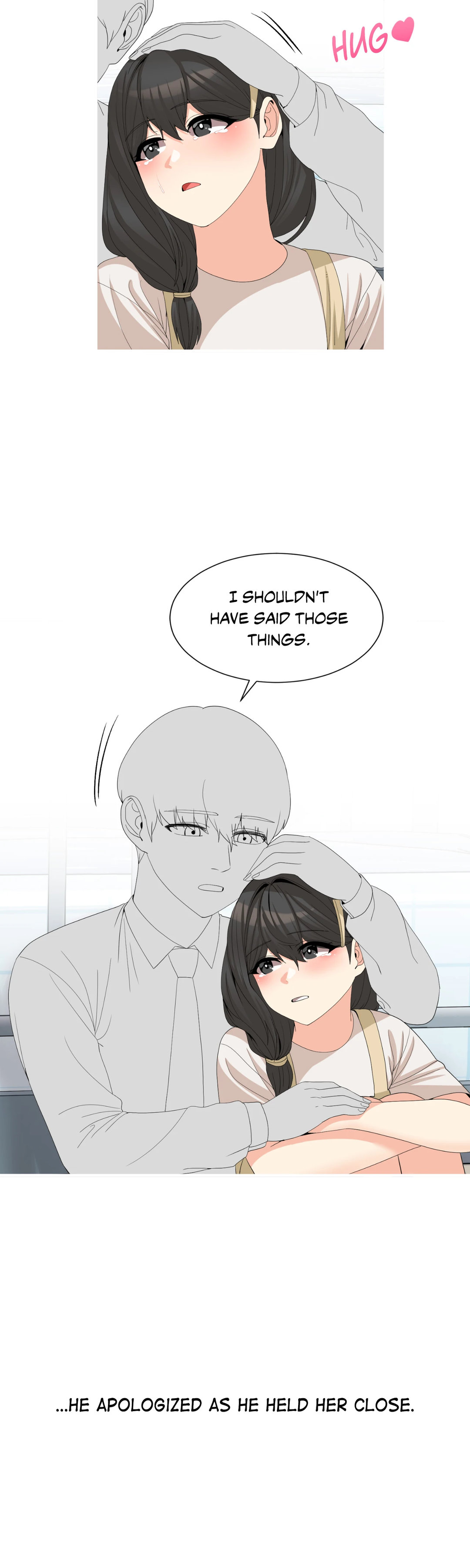 Love Scenarios page 10
