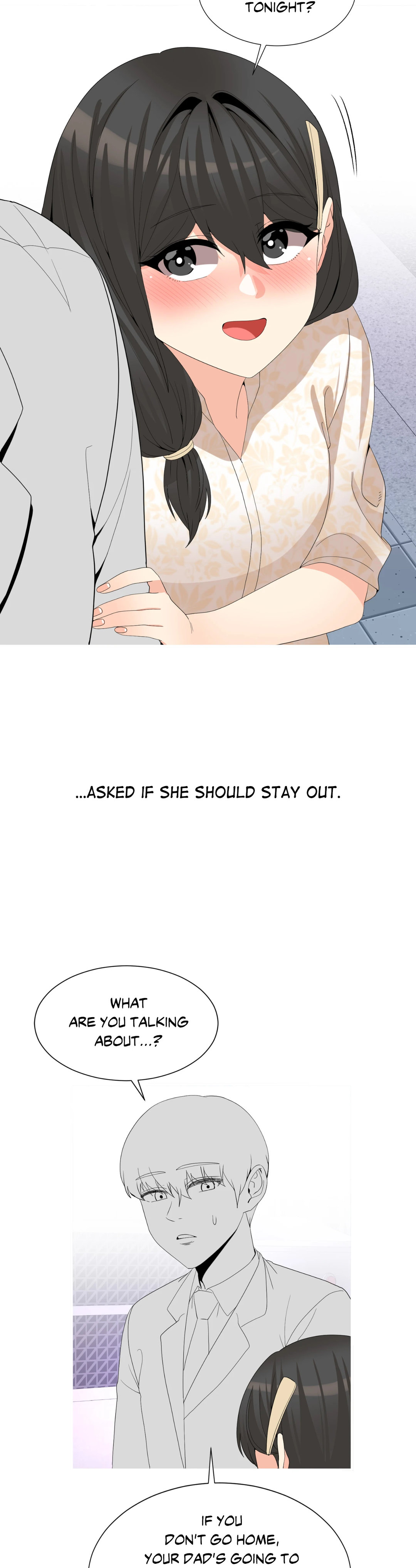 Love Scenarios page 17