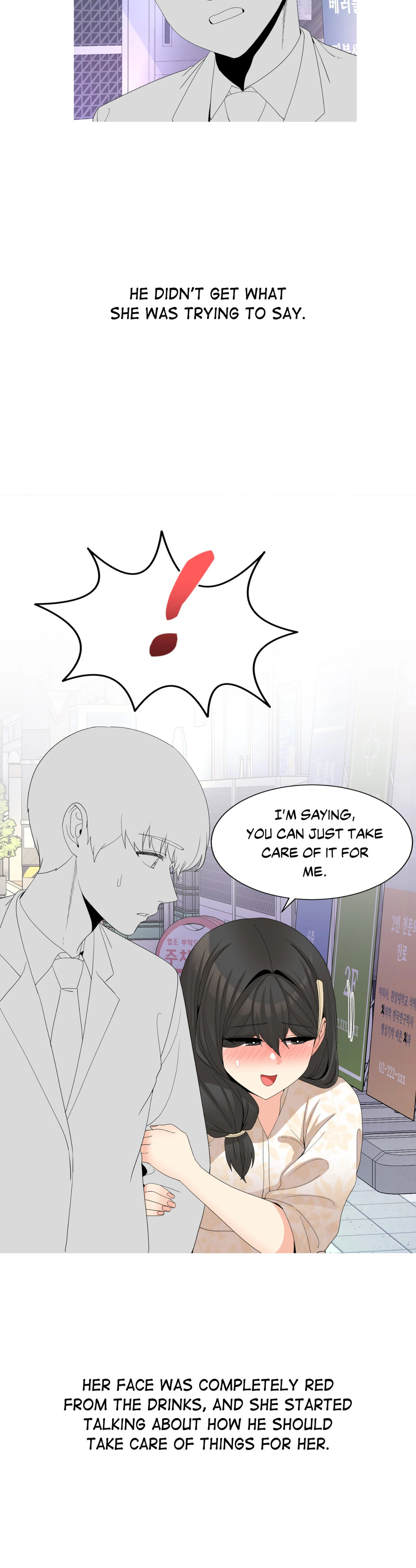 Love Scenarios page 19