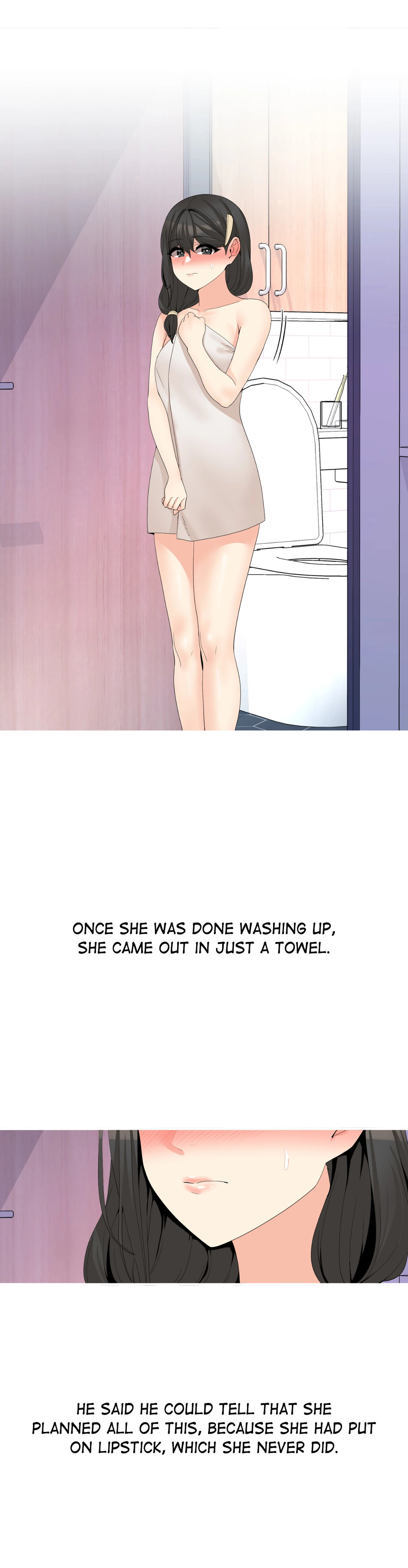 Love Scenarios page 23