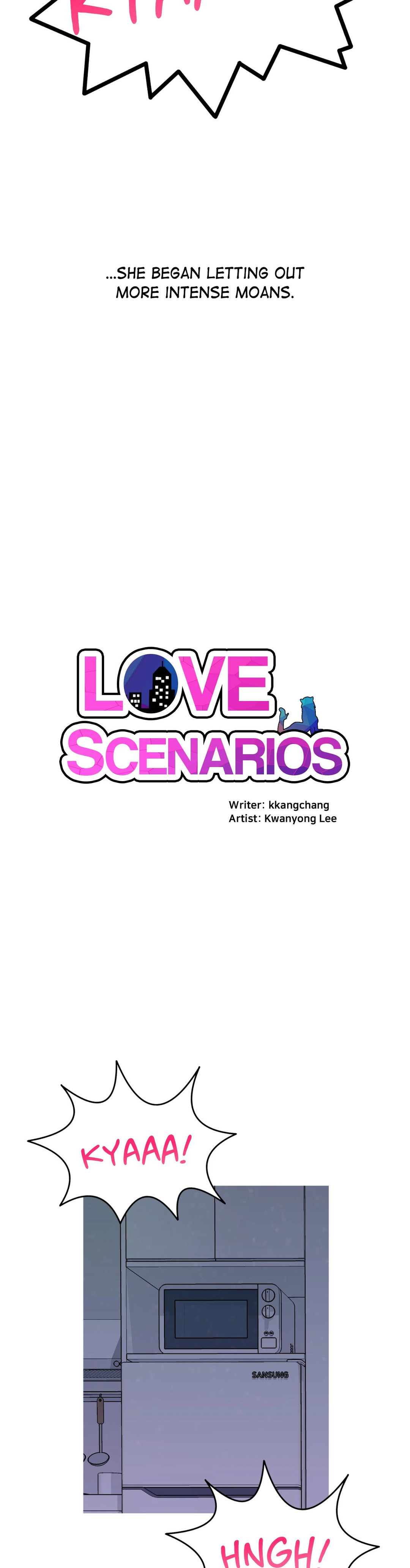 Love Scenarios page 2