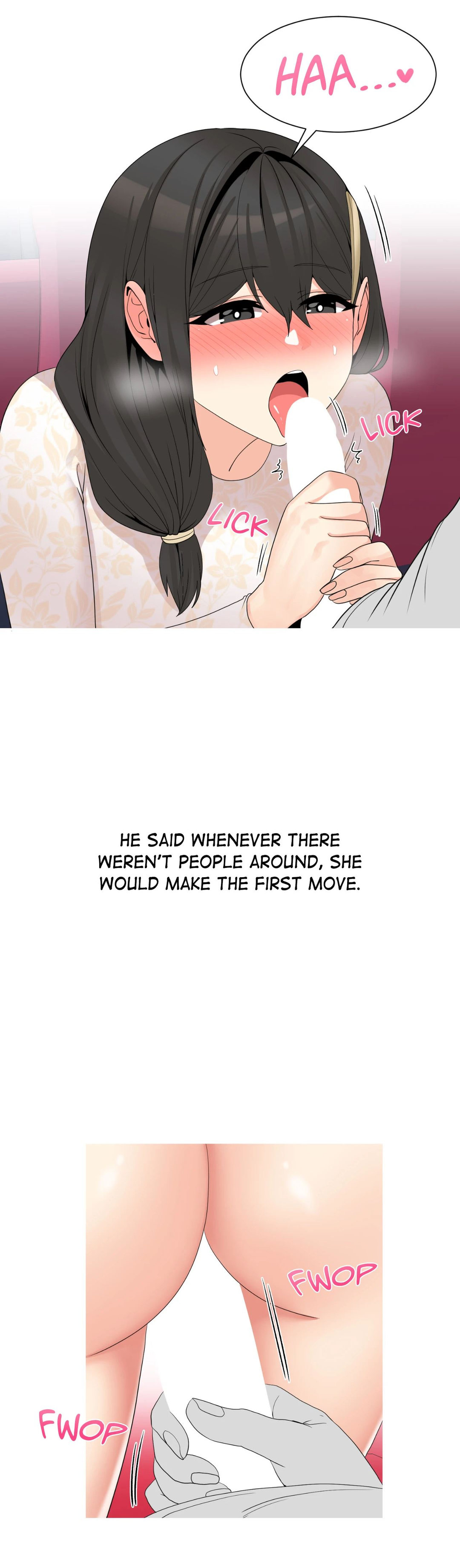 Love Scenarios page 13