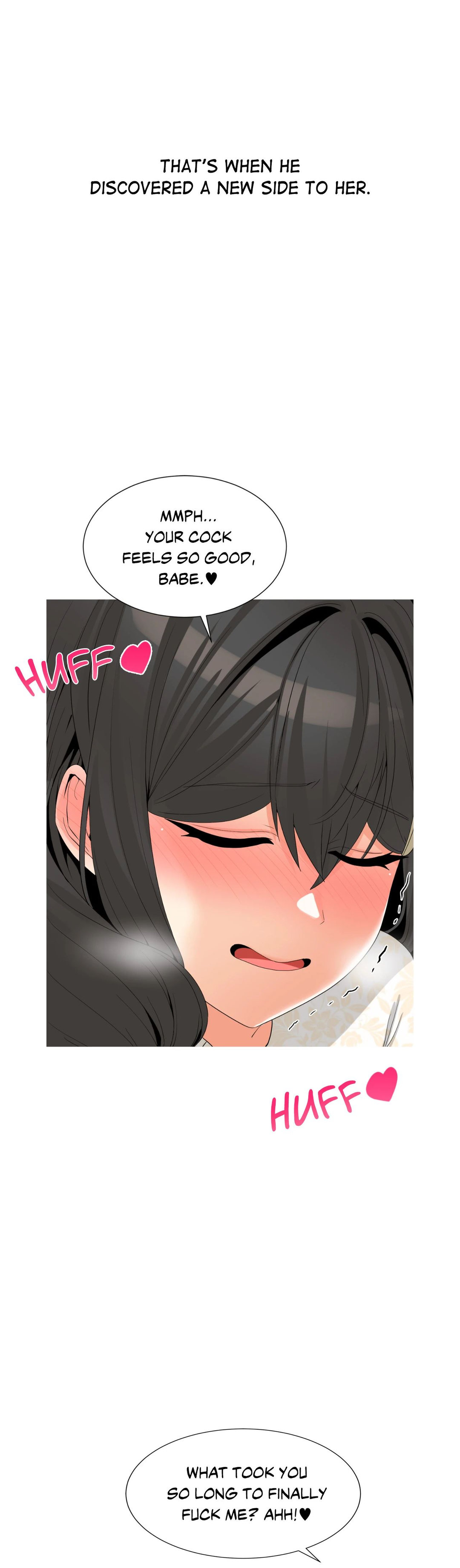 Love Scenarios page 19