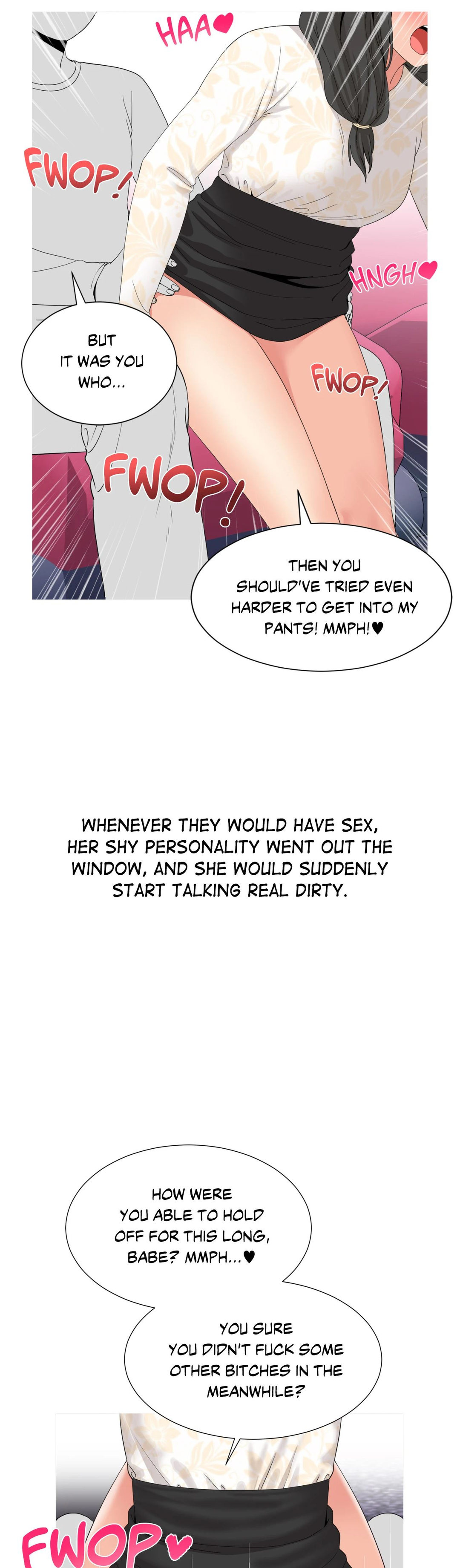 Love Scenarios page 20